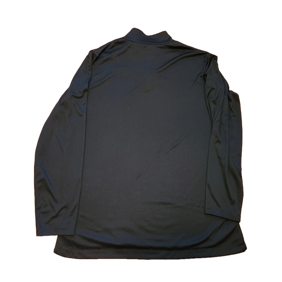 Fanatics NFL Atlanta Falcons Long Sleeve Quarter Zip Pullover Men's XL - Picture 5 of 6